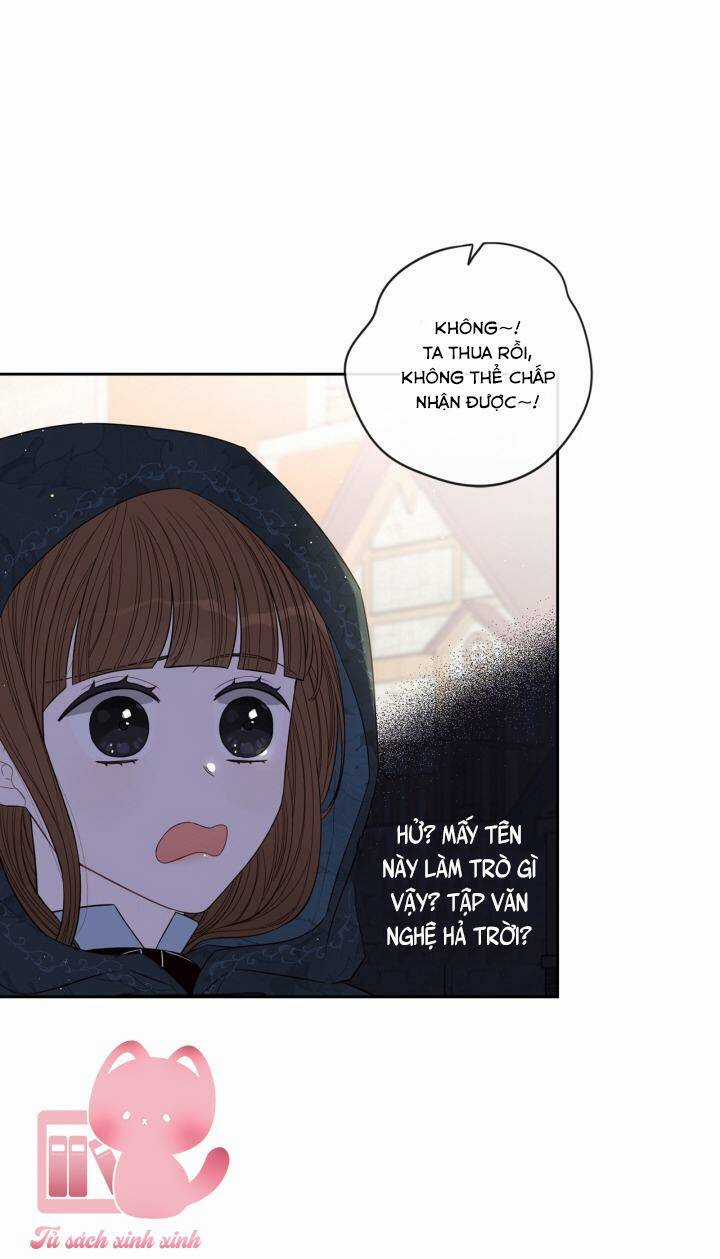 Hoàng Nữ Tóc Đen - Chapter 26 - Trang 39