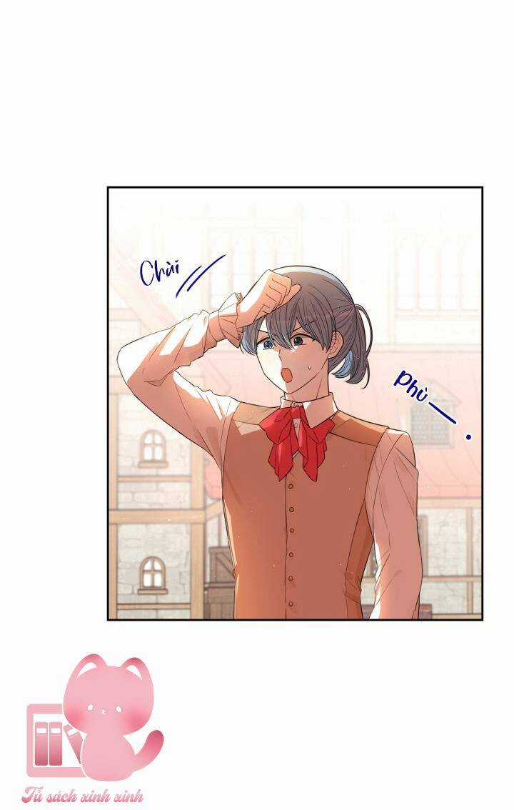 Hoàng Nữ Tóc Đen - Chapter 26 - Trang 40