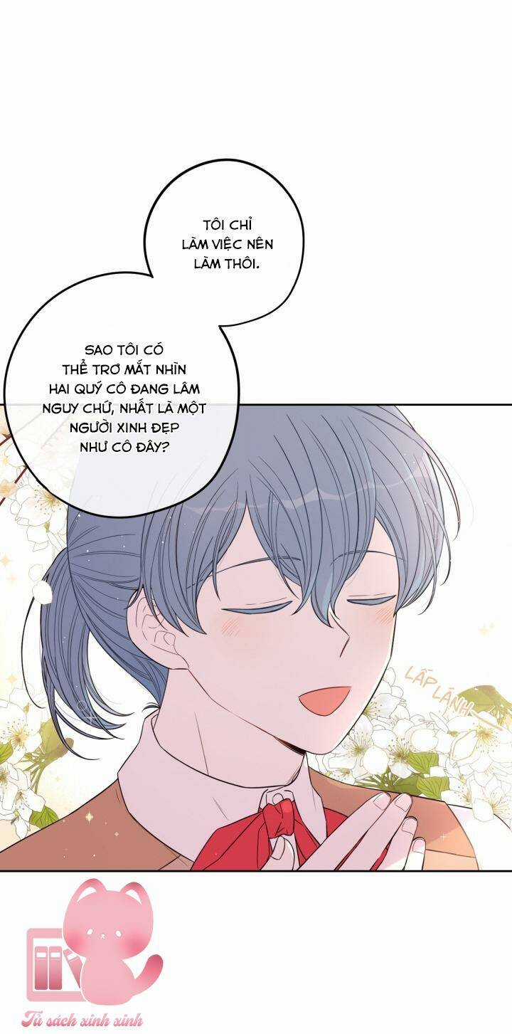 Hoàng Nữ Tóc Đen - Chapter 26 - Trang 43