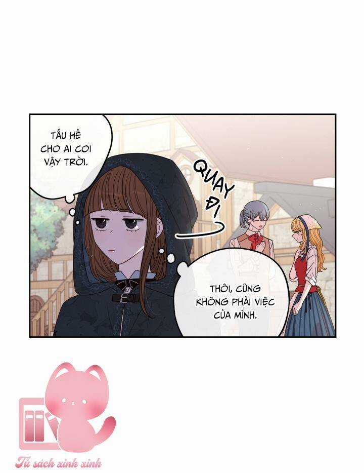 Hoàng Nữ Tóc Đen - Chapter 26 - Trang 45