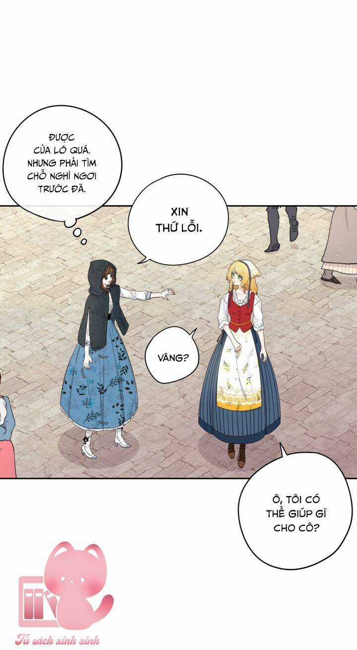 Hoàng Nữ Tóc Đen - Chapter 26 - Trang 6