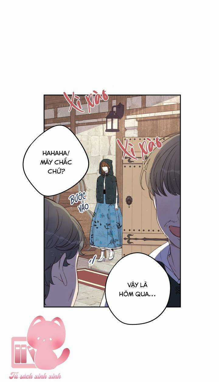 Hoàng Nữ Tóc Đen - Chapter 26 - Trang 51