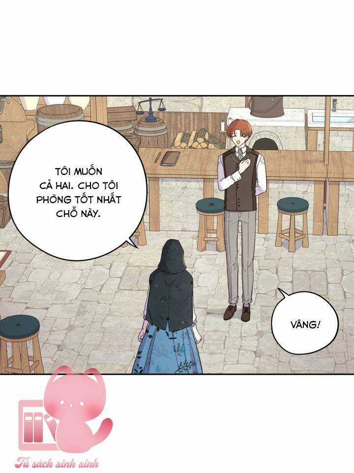 Hoàng Nữ Tóc Đen - Chapter 26 - Trang 53