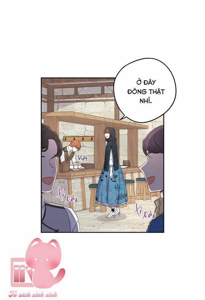 Hoàng Nữ Tóc Đen - Chapter 26 - Trang 54