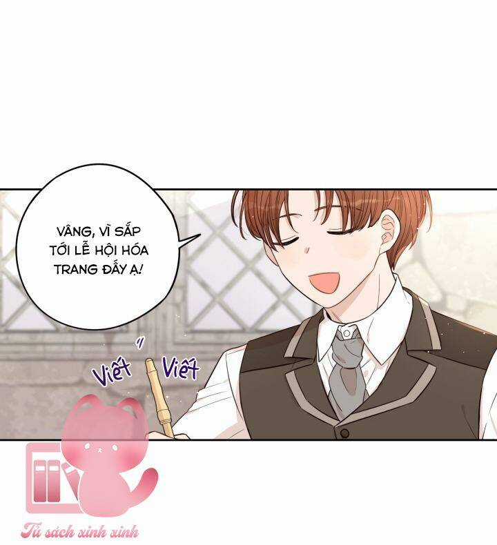 Hoàng Nữ Tóc Đen - Chapter 26 - Trang 55