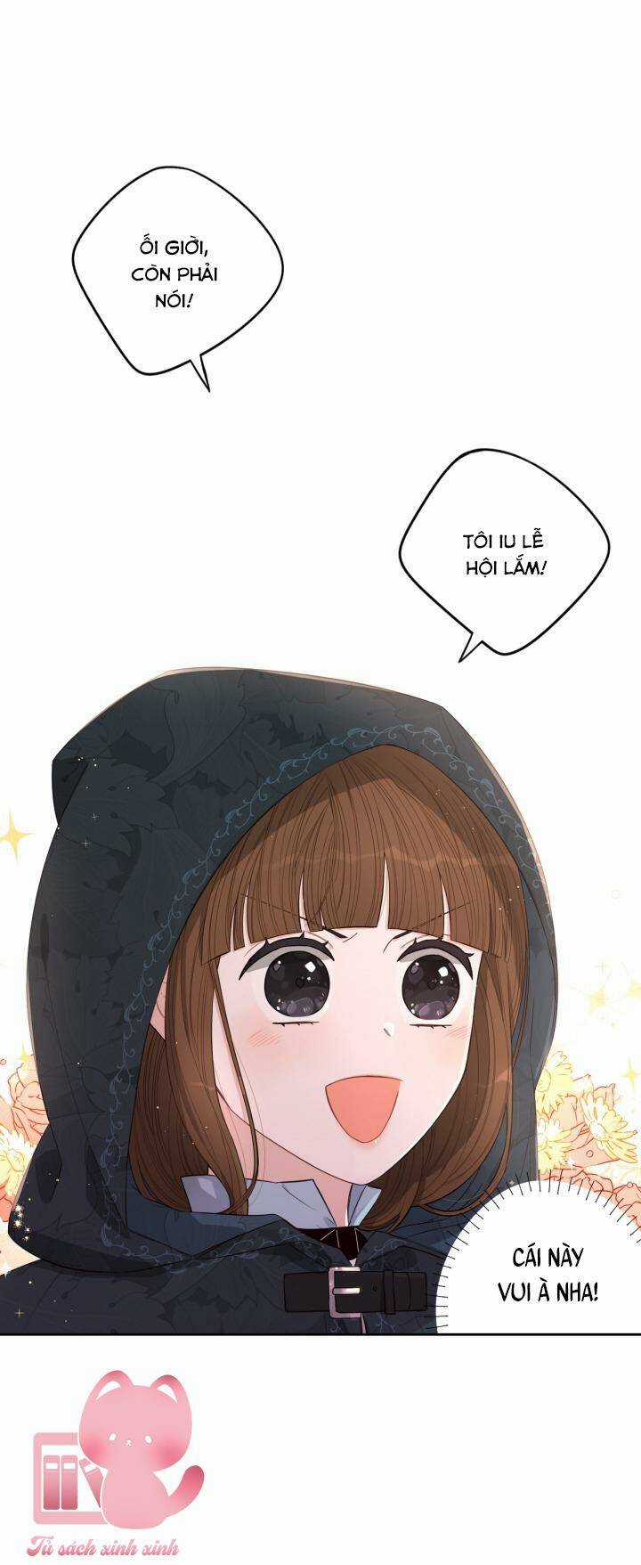 Hoàng Nữ Tóc Đen - Chapter 26 - Trang 57