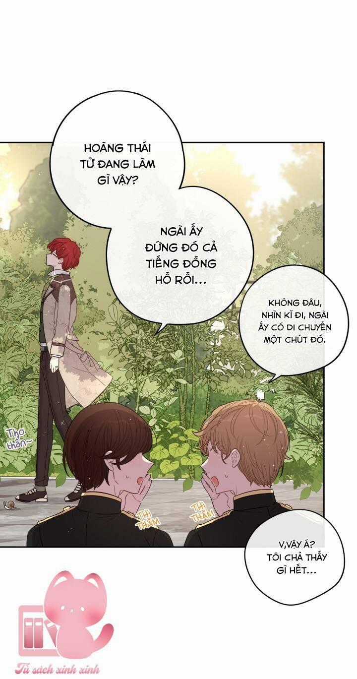 Hoàng Nữ Tóc Đen - Chapter 26 - Trang 59