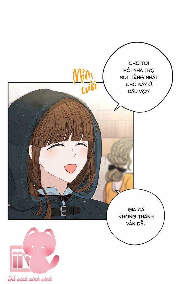 Hoàng Nữ Tóc Đen - Chapter 26 - Trang 7