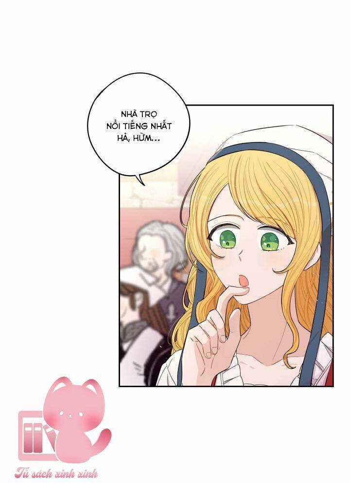 Hoàng Nữ Tóc Đen - Chapter 26 - Trang 8