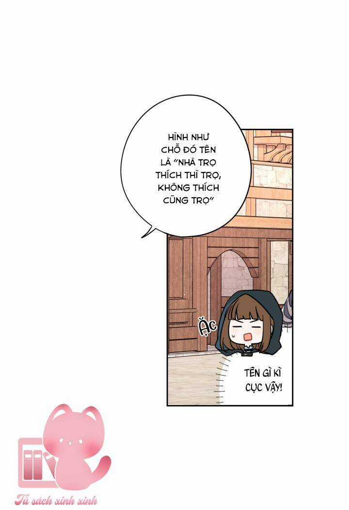 Hoàng Nữ Tóc Đen - Chapter 26 - Trang 10