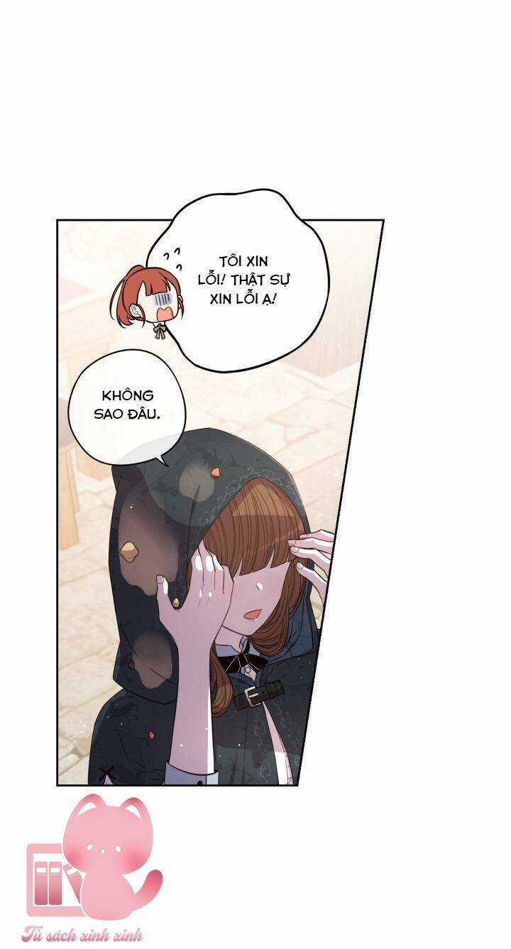 Hoàng Nữ Tóc Đen - Chapter 27 - Trang 12