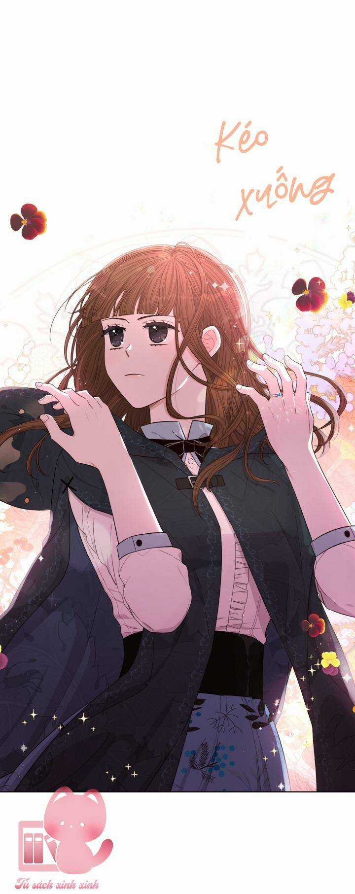 Hoàng Nữ Tóc Đen - Chapter 27 - Trang 13