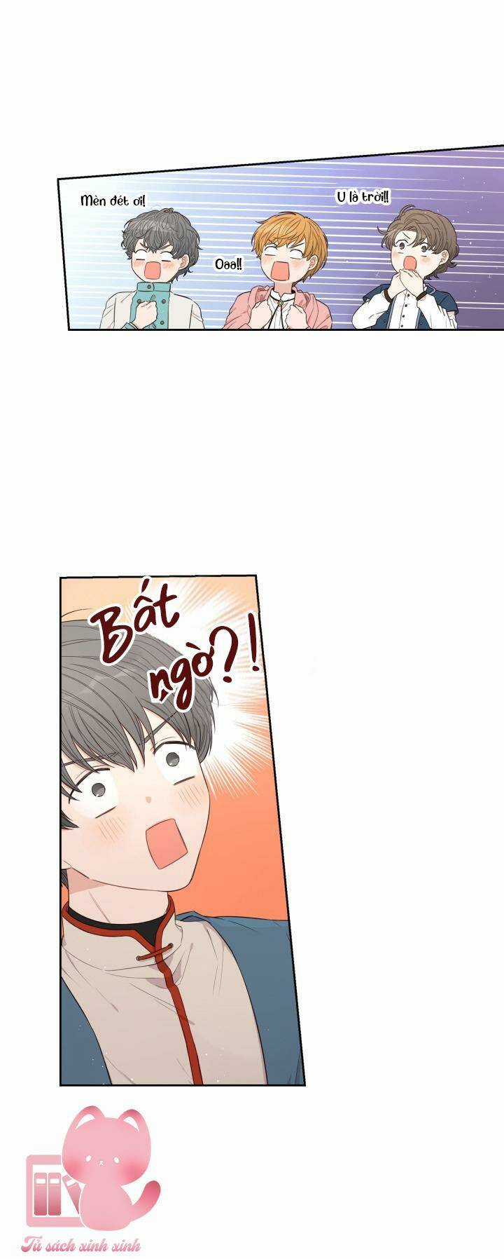 Hoàng Nữ Tóc Đen - Chapter 27 - Trang 14