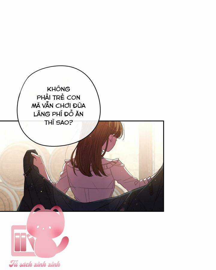 Hoàng Nữ Tóc Đen - Chapter 27 - Trang 16