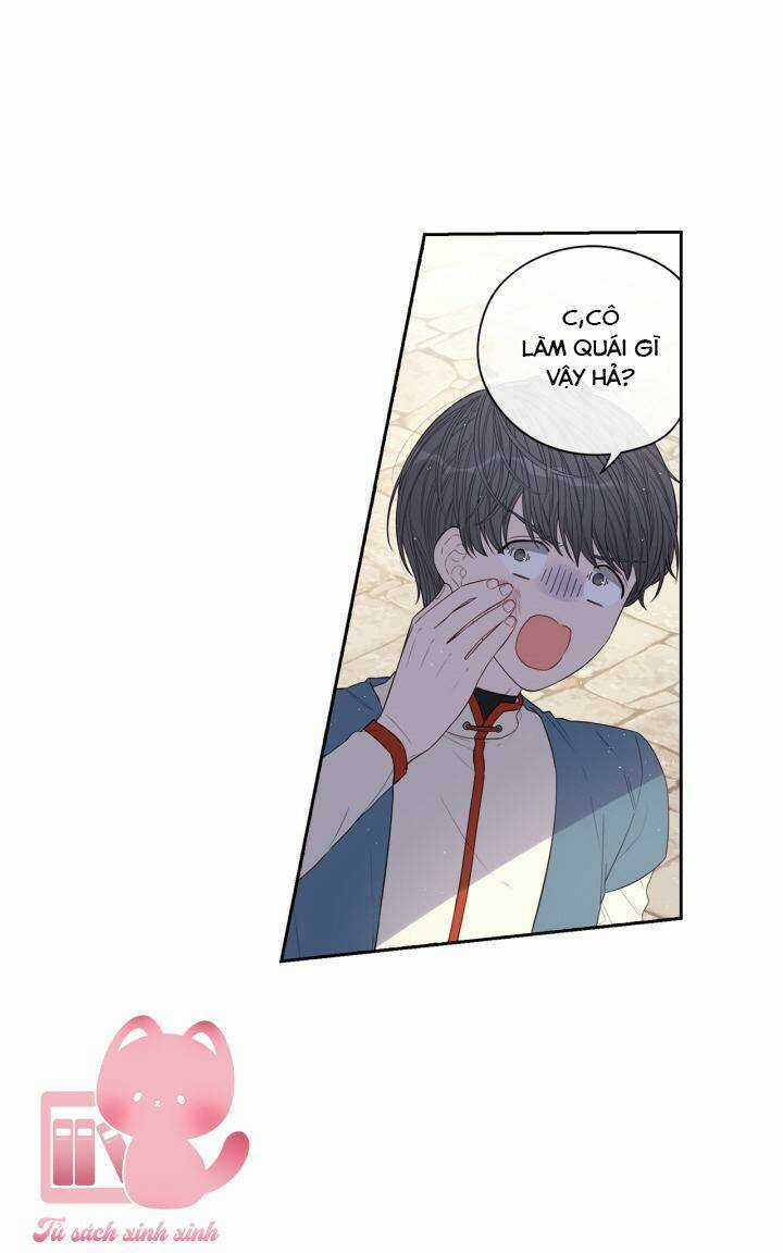 Hoàng Nữ Tóc Đen - Chapter 27 - Trang 19