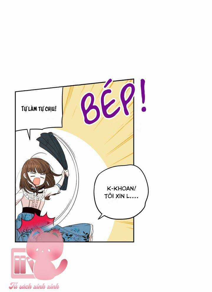 Hoàng Nữ Tóc Đen - Chapter 27 - Trang 20