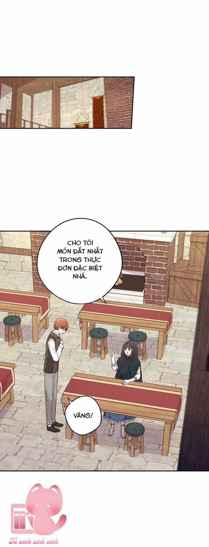 Hoàng Nữ Tóc Đen - Chapter 27 - Trang 3