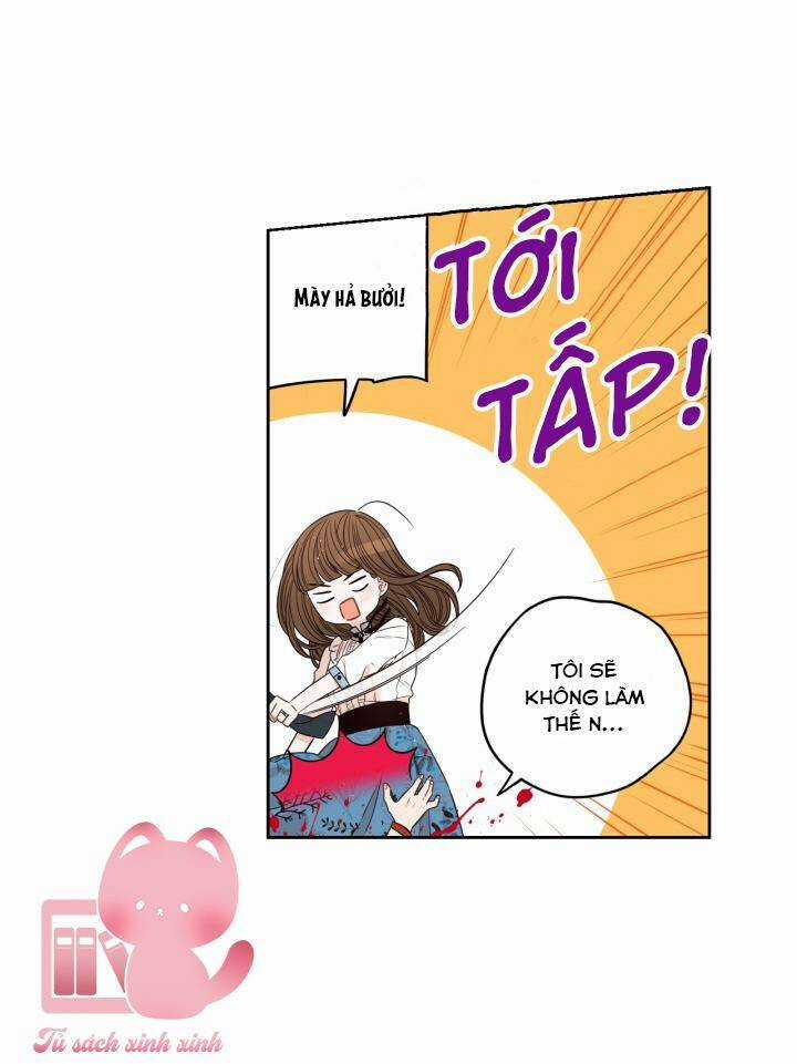 Hoàng Nữ Tóc Đen - Chapter 27 - Trang 21