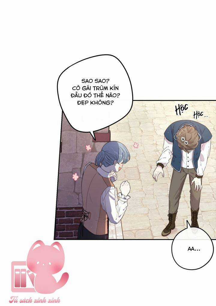 Hoàng Nữ Tóc Đen - Chapter 27 - Trang 25