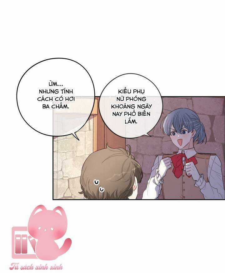 Hoàng Nữ Tóc Đen - Chapter 27 - Trang 28