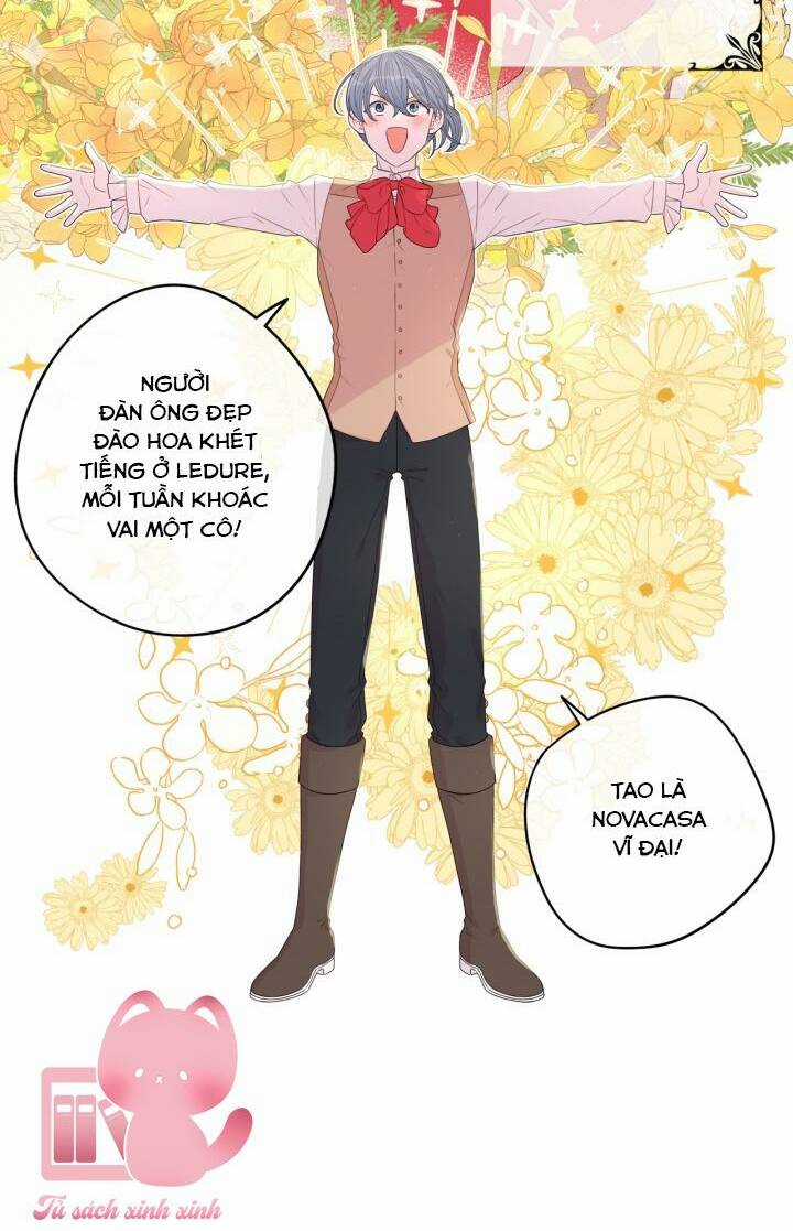 Hoàng Nữ Tóc Đen - Chapter 27 - Trang 31