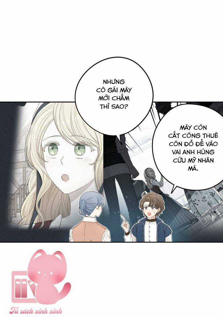 Hoàng Nữ Tóc Đen - Chapter 27 - Trang 33