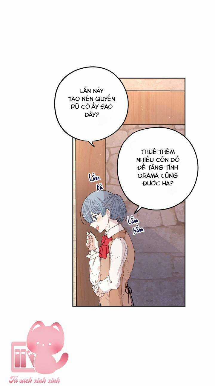 Hoàng Nữ Tóc Đen - Chapter 27 - Trang 35