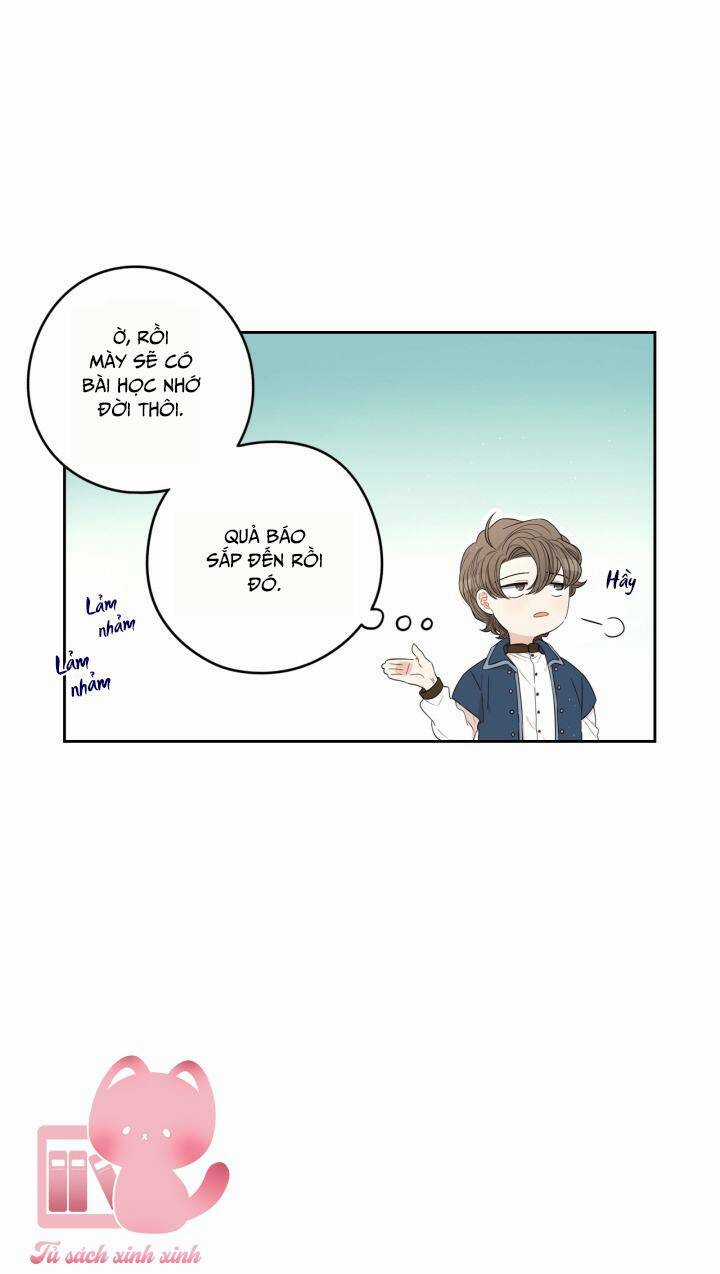 Hoàng Nữ Tóc Đen - Chapter 27 - Trang 36