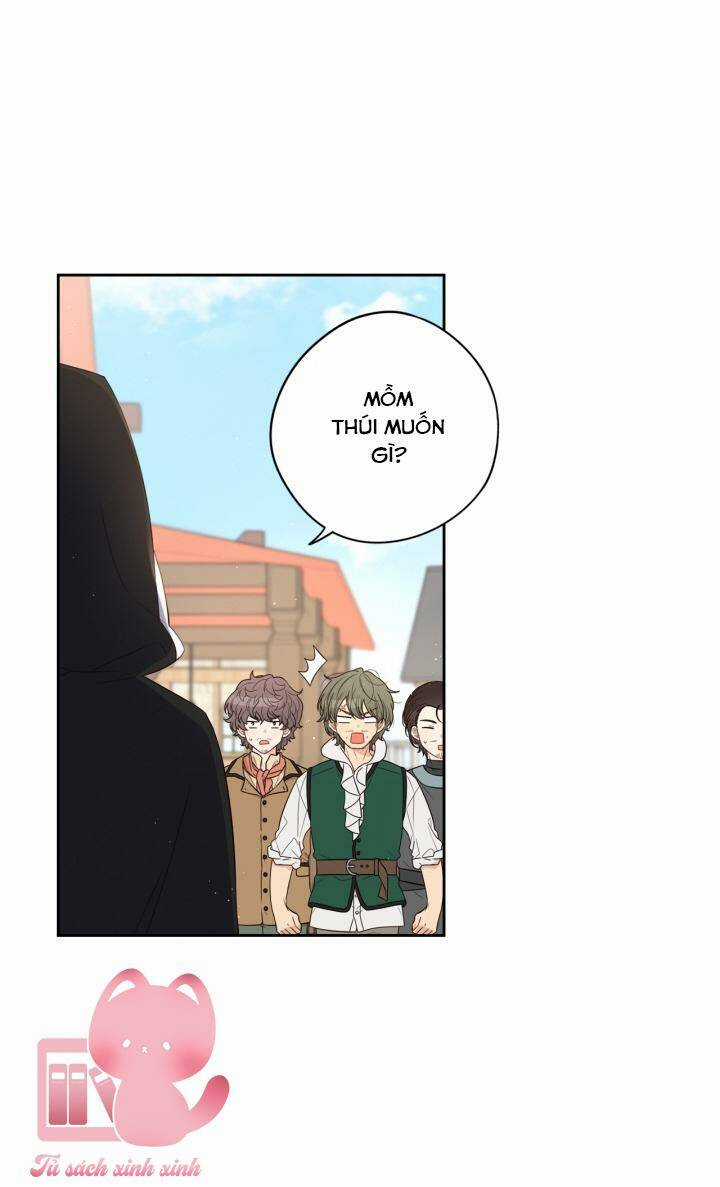 Hoàng Nữ Tóc Đen - Chapter 27 - Trang 40