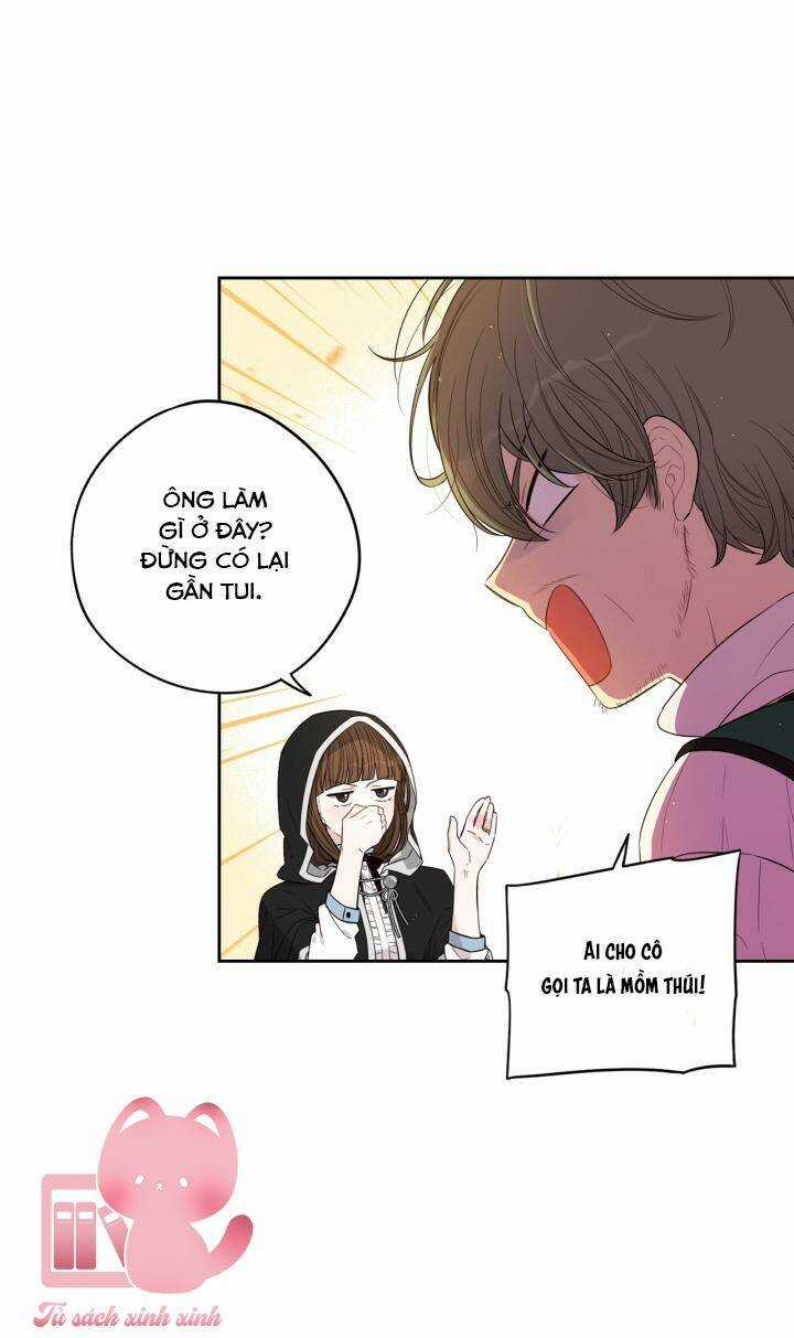 Hoàng Nữ Tóc Đen - Chapter 27 - Trang 41