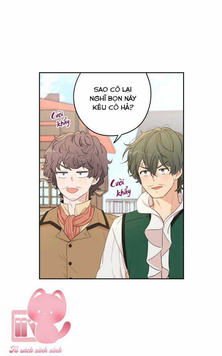 Hoàng Nữ Tóc Đen - Chapter 27 - Trang 43