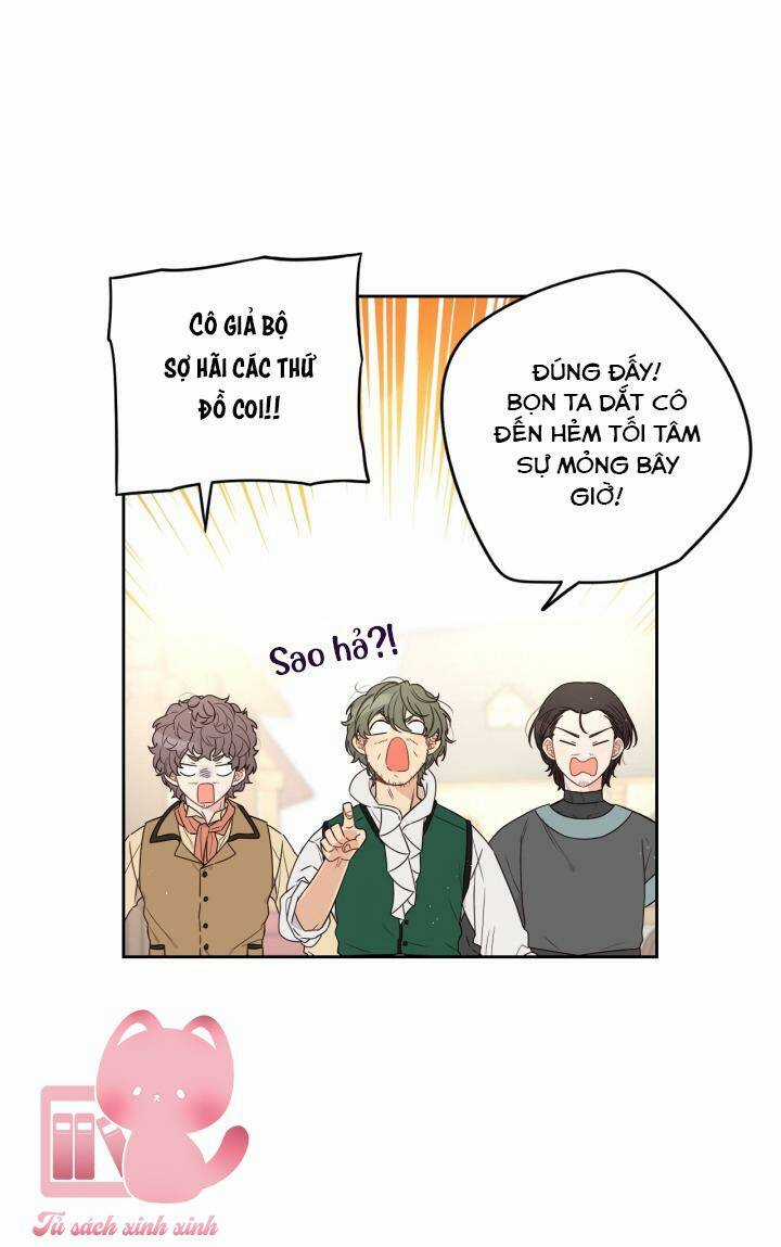 Hoàng Nữ Tóc Đen - Chapter 27 - Trang 45