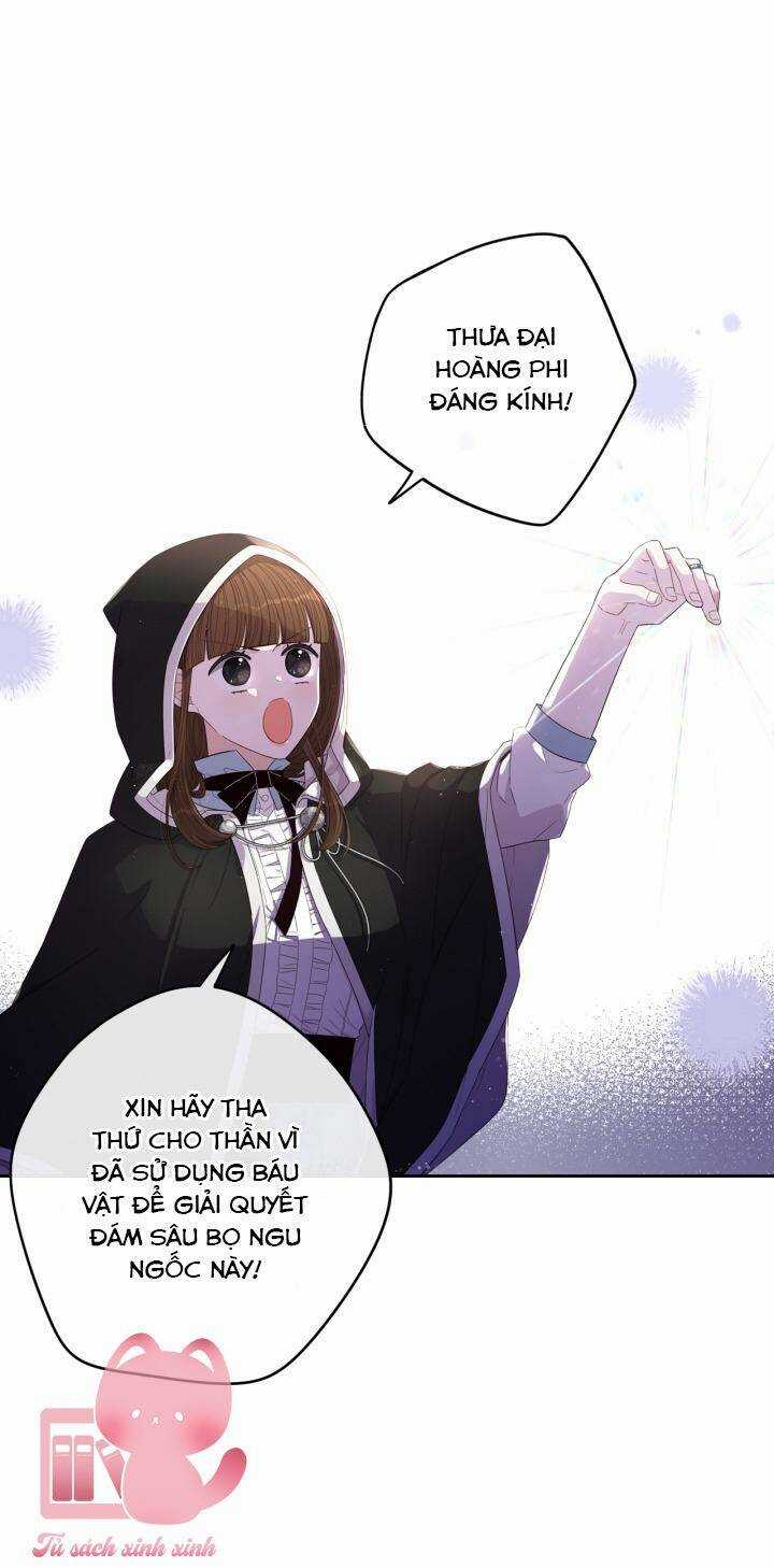 Hoàng Nữ Tóc Đen - Chapter 27 - Trang 49