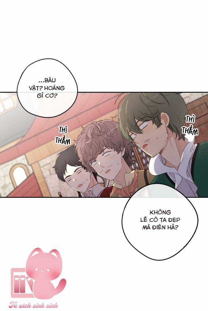 Hoàng Nữ Tóc Đen - Chapter 27 - Trang 53