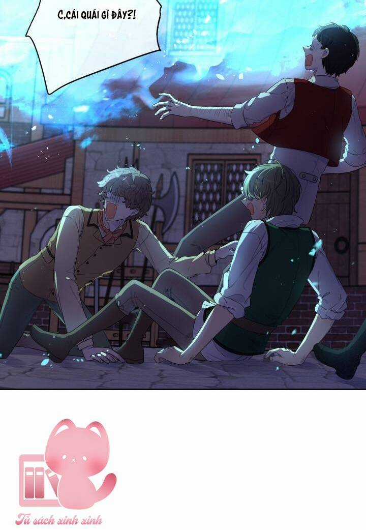 Hoàng Nữ Tóc Đen - Chapter 27 - Trang 59