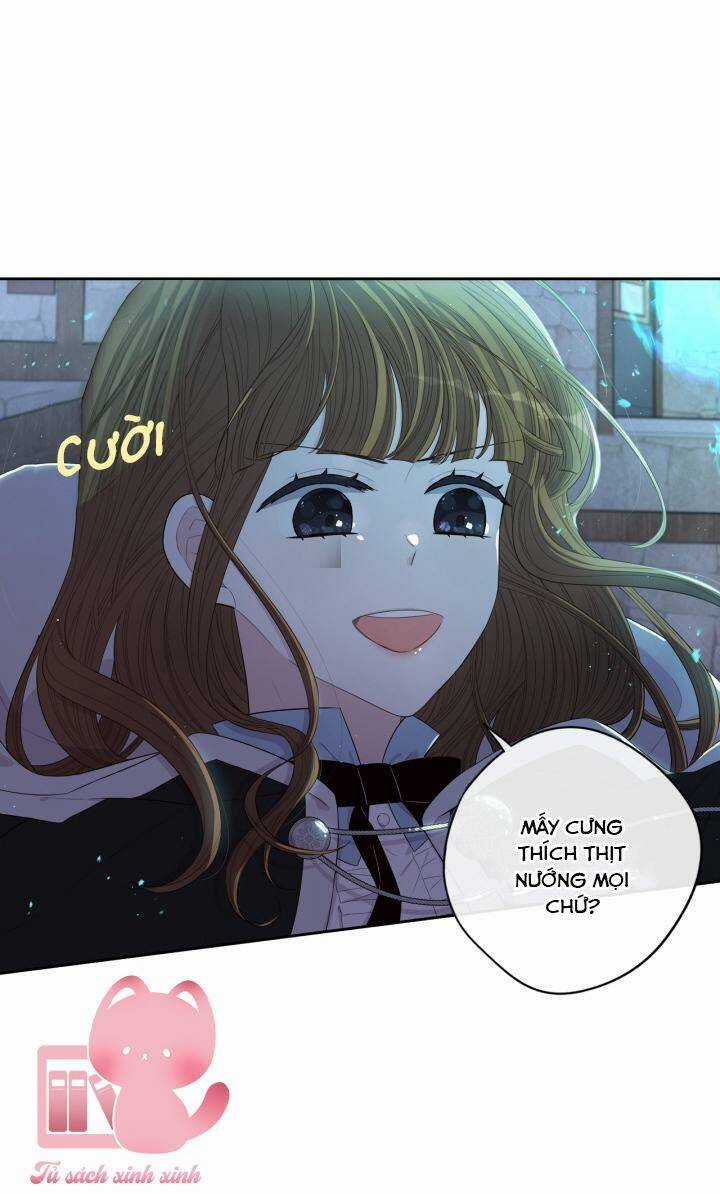 Hoàng Nữ Tóc Đen - Chapter 27 - Trang 60