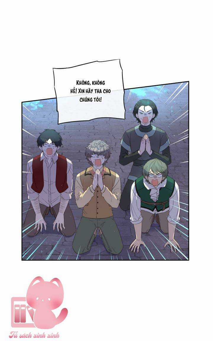 Hoàng Nữ Tóc Đen - Chapter 27 - Trang 61