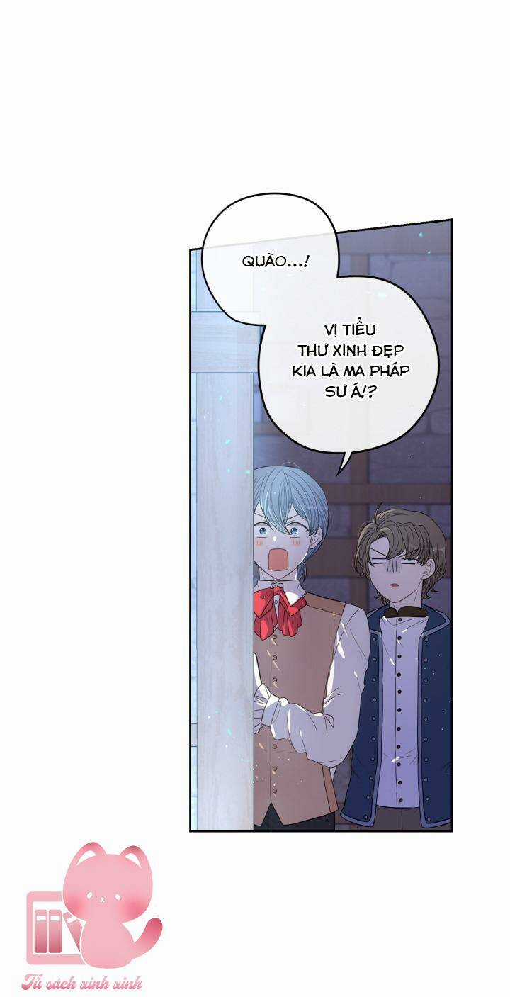 Hoàng Nữ Tóc Đen - Chapter 27 - Trang 62