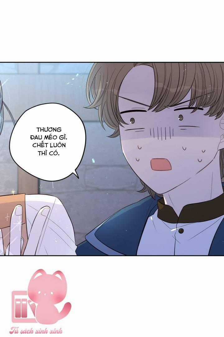 Hoàng Nữ Tóc Đen - Chapter 27 - Trang 67