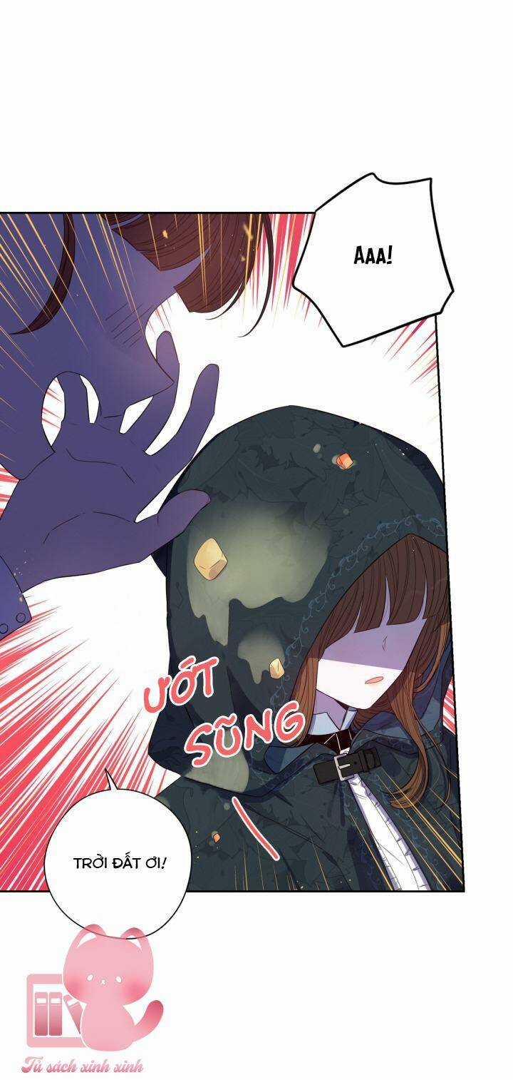 Hoàng Nữ Tóc Đen - Chapter 27 - Trang 9