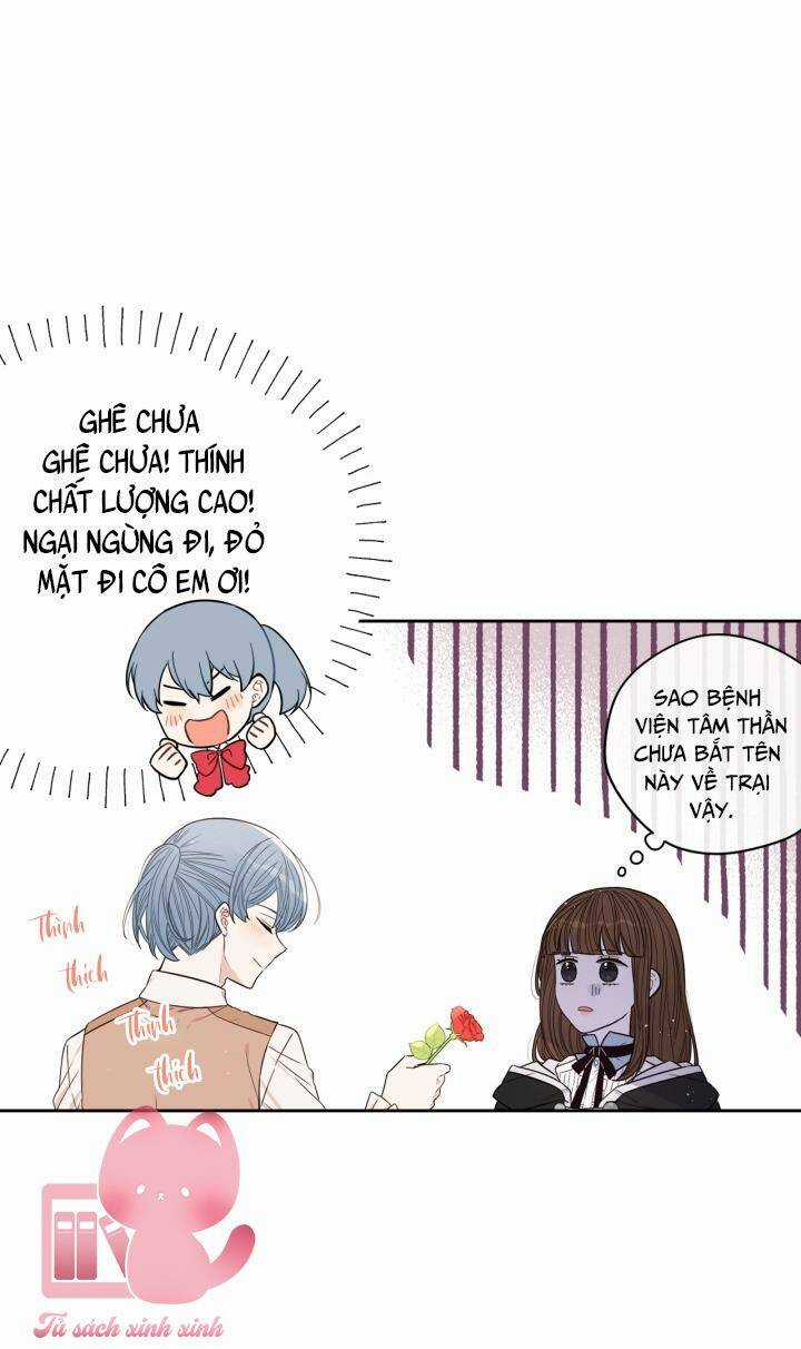 Hoàng Nữ Tóc Đen - Chapter 28 - Trang 15