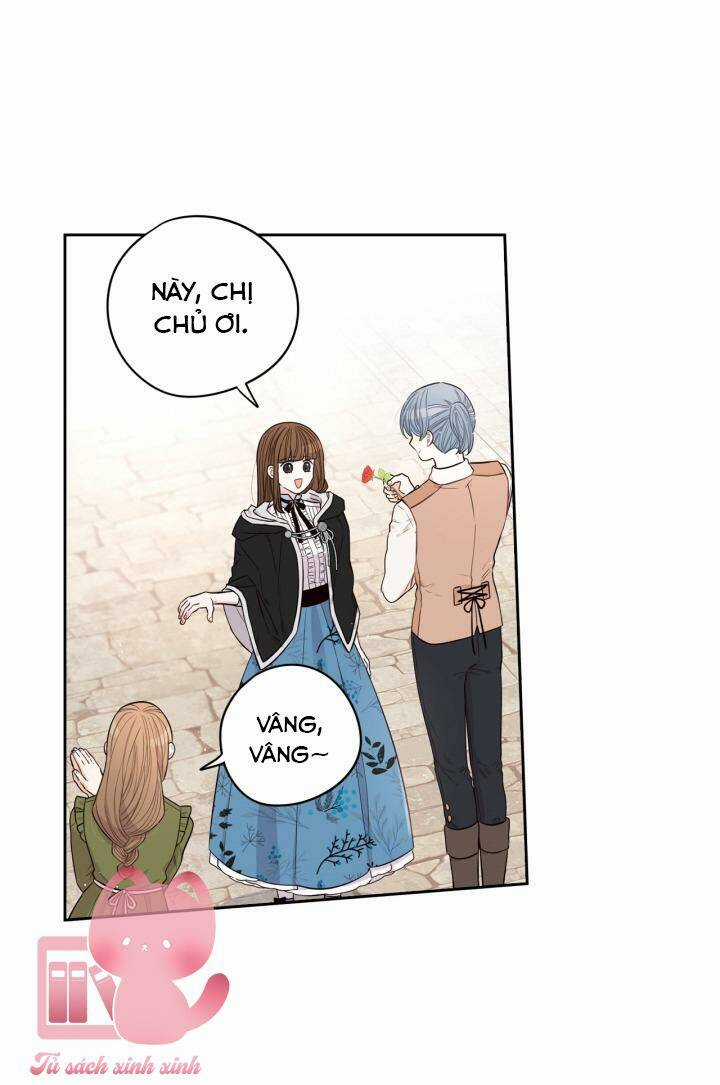 Hoàng Nữ Tóc Đen - Chapter 28 - Trang 16