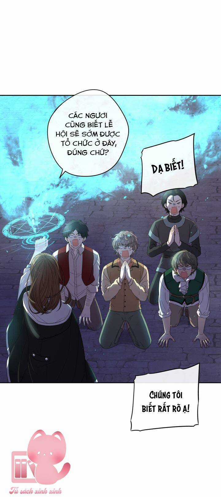 Hoàng Nữ Tóc Đen - Chapter 28 - Trang 3