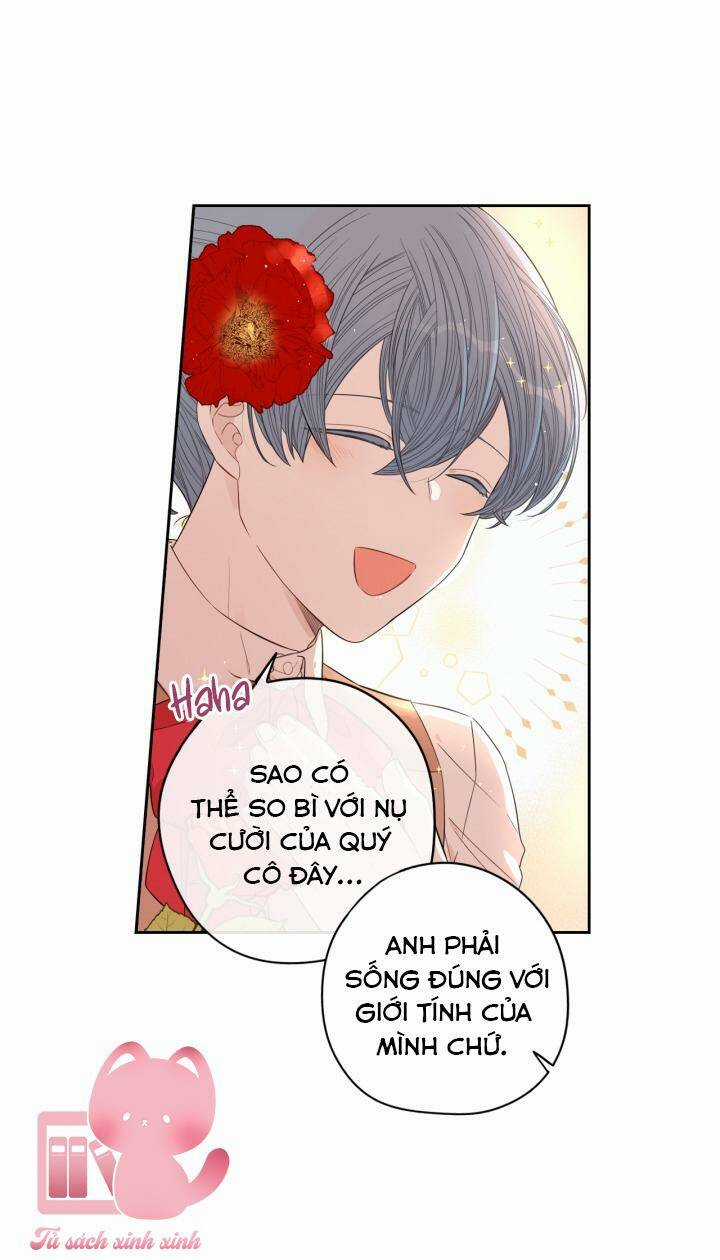 Hoàng Nữ Tóc Đen - Chapter 28 - Trang 21