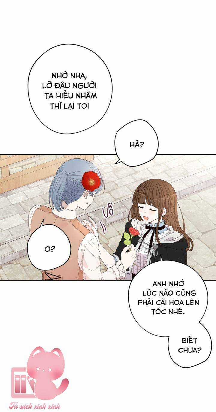 Hoàng Nữ Tóc Đen - Chapter 28 - Trang 22