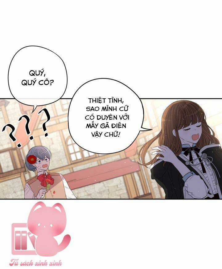 Hoàng Nữ Tóc Đen - Chapter 28 - Trang 23