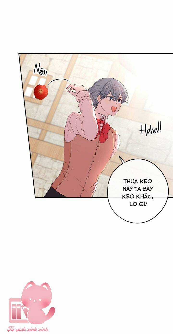 Hoàng Nữ Tóc Đen - Chapter 28 - Trang 28