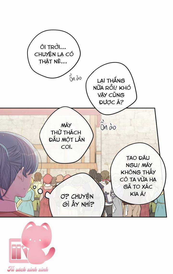 Hoàng Nữ Tóc Đen - Chapter 28 - Trang 31