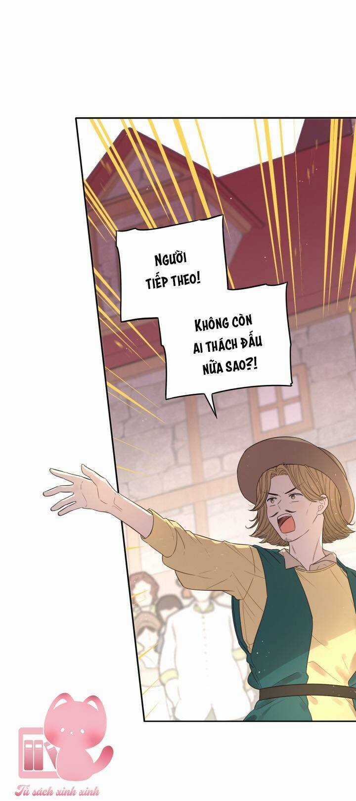 Hoàng Nữ Tóc Đen - Chapter 28 - Trang 32