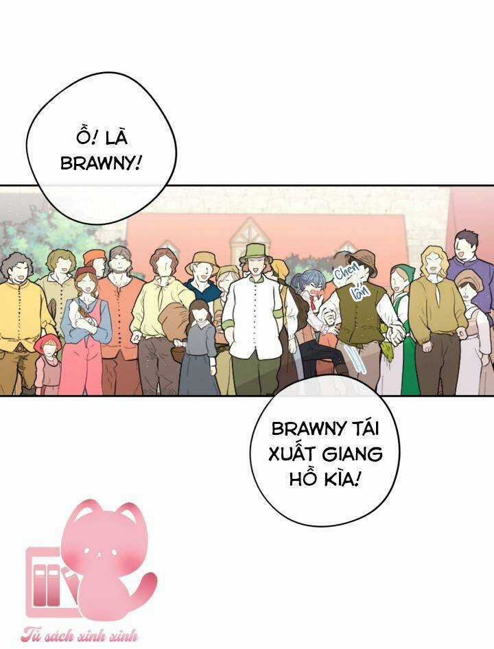 Hoàng Nữ Tóc Đen - Chapter 28 - Trang 34